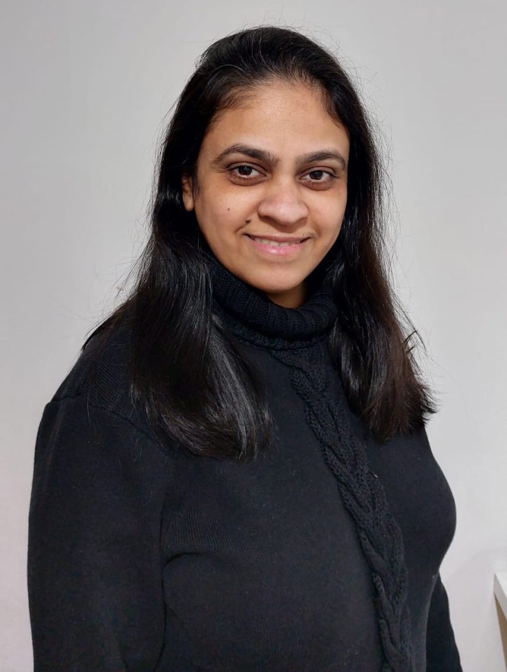 Nehal Seth, MSK Physiotherapy Specialist and Sonographer