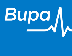 Bupa Logo
